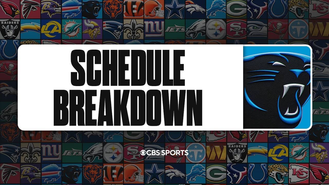 Carolina Panthers 2026 Game-by-Game Schedule Prediction