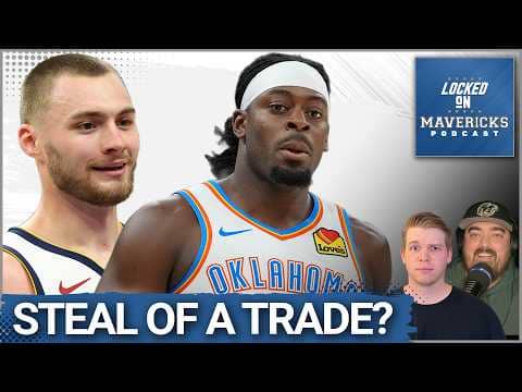The OKC Thunder HAVE to Make Moves? Denver Nuggets DESPERATE to Get Better | Mavs Trades?