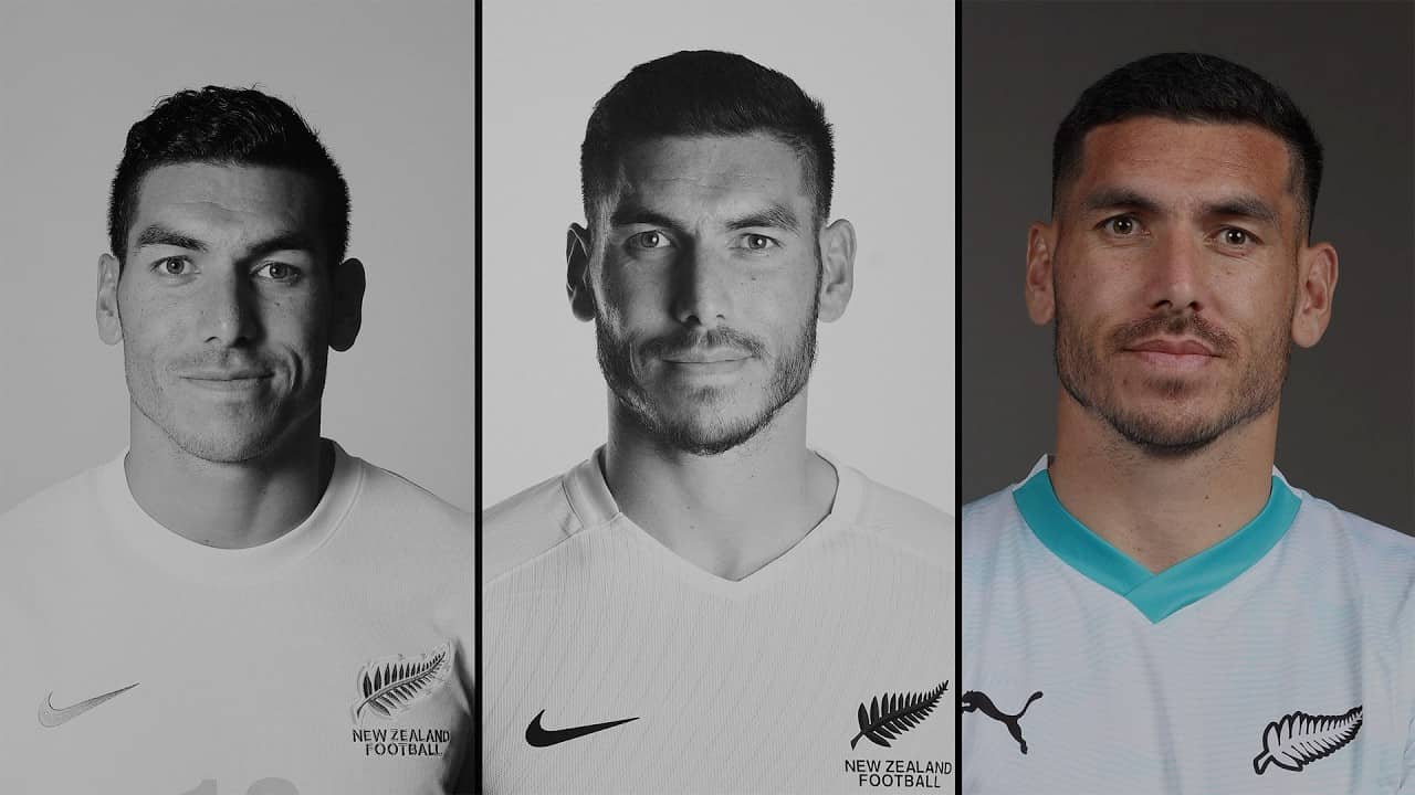The Path: Michael Boxall and the All Whites head to the World Cup