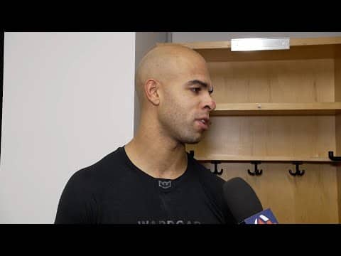 POST-RAW | Darnell Nurse 11.13.25