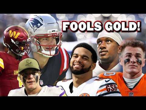 The Chaos of the 2024 NFL QB Class Continues…