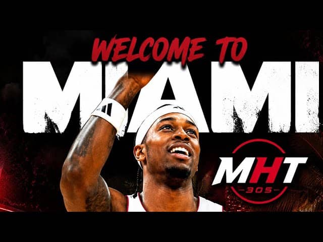 Miami Heat TRADE for Ryan Conwell! Miami has found their shooter in the draft! ￼