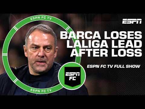 Barcelona 'got what they deserved' vs. Girona 🗣️ - Luis Garcia + FA Cup 5th Round PREVIEW | ESPN FC