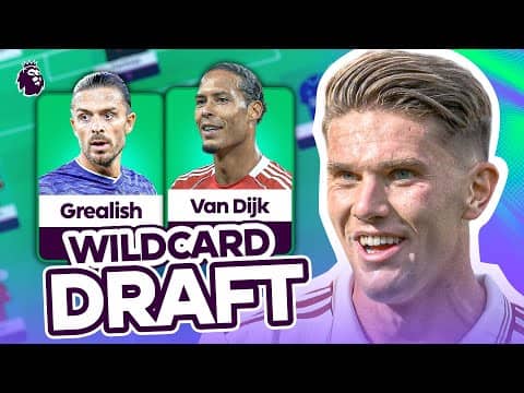 Your Guide to the BEST Wildcard Picks | FPL Podcast 2025/26