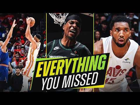 NBA's Nightly Recap | April 23, 2026