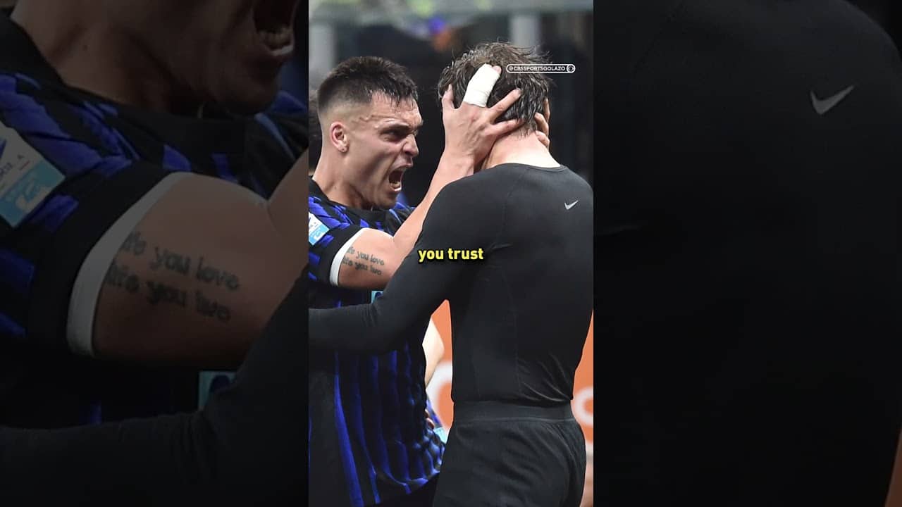 An incredible season for Inter π #GolazoNetwork #SerieAMatchday #SerieA