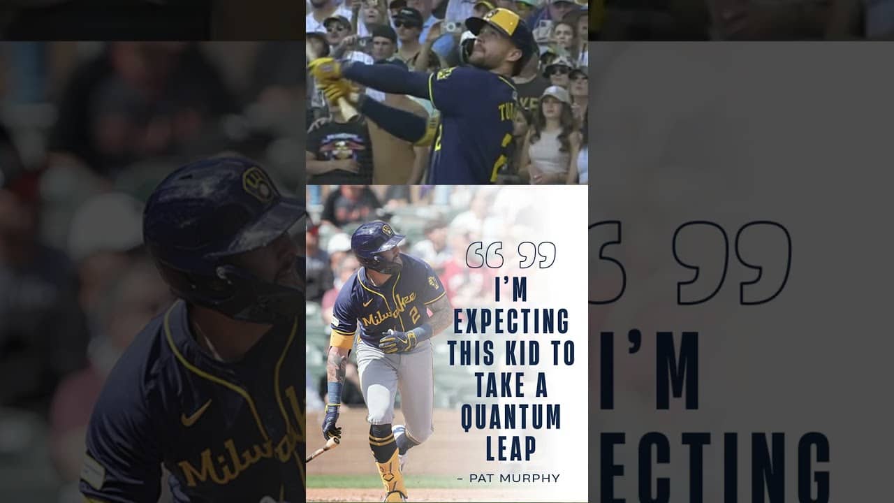 The biggest All Star Snub... #mlb #baseball #allstar #brewers