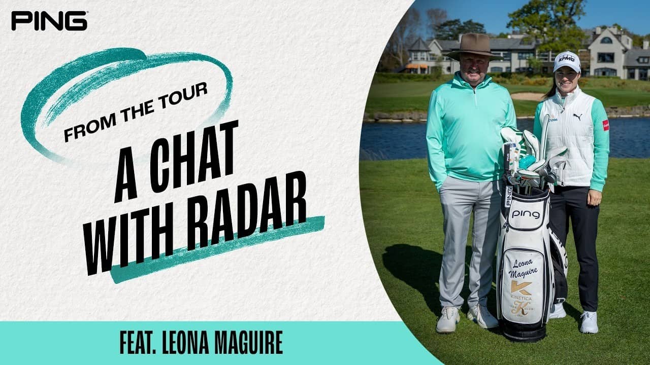 A Chat with Radar and Leona Maguire