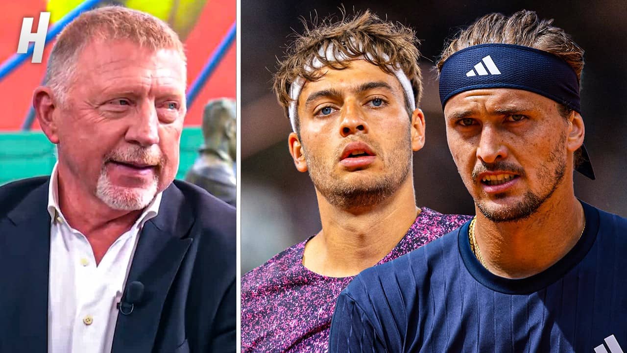 Boris Becker & TNT Crew Preview Zverev vs Cobolli Final 🎾 Roland Garros 2026