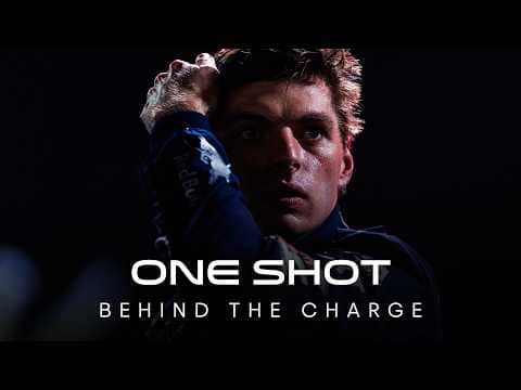 One Shot: Max’s 2025 Vegas Win & Title Push! | Behind The Charge