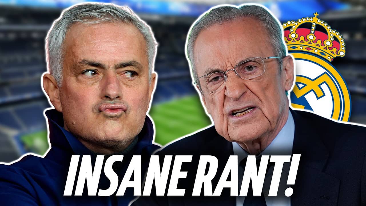 Florentino Pérez is causing CHAOS at Real Madrid | On The Continent