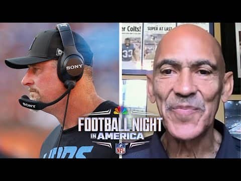 Should Detroit Lions or Kansas City Chiefs be favored for Week 6 SNF? | FNIA | NFL on NBC