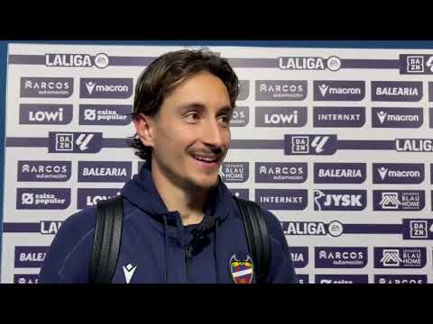 Pablo Martínez: “El equipo no ha bajado los brazos en ningún momento, hemos hecho un gran partido”