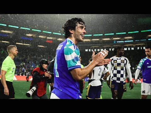 Interview: Paul Rothrock post-match vs Real Salt Lake