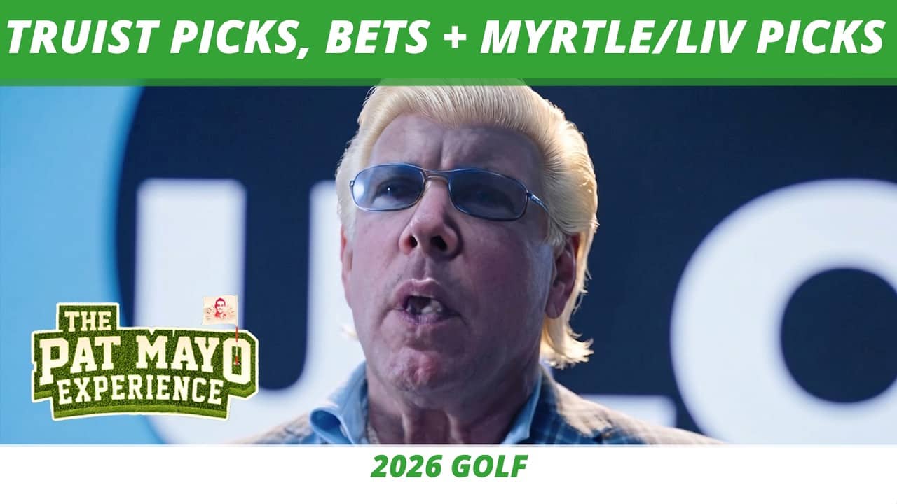 2026 Truist Championship Picks, Bets, One and Done | Myrtle Beach & LIV Virginia Picks + Doral Recap