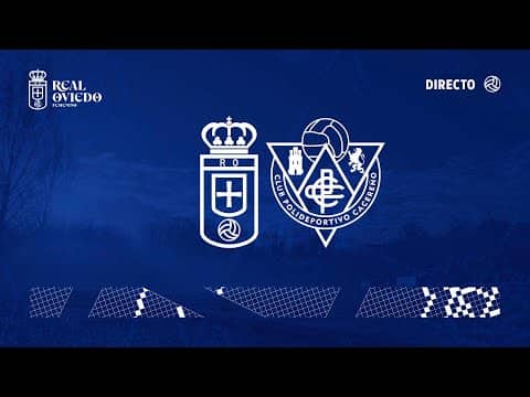 Real Oviedo - Club Polideportivo Cacereño Jornada 11 I Primera Federación Iberdrola 2025/2026