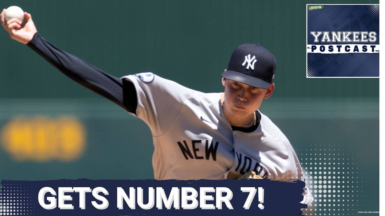 YANKEES POSTCAST: The Yankees go for the series win in Sacramento against  the Athletics