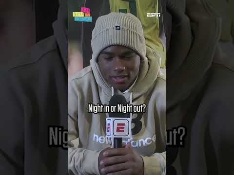 Endrick with some tough choices to make 😮‍💨