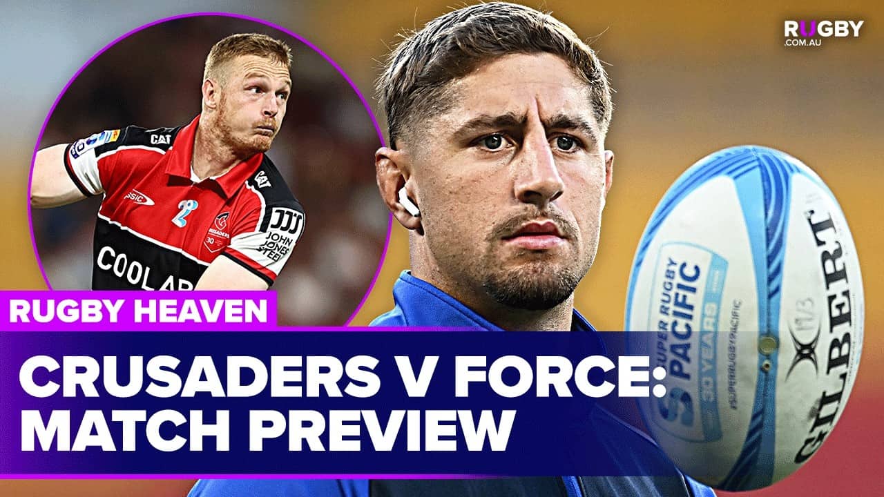 Zac Lomax set for first start in Super Rugby | Rugby Heaven