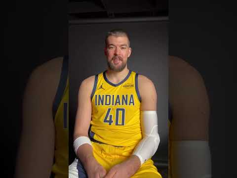 Rapid Rire Questions with Ivica Zubac 🍝