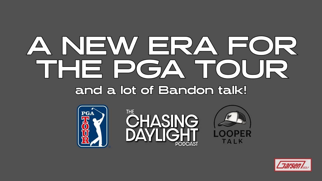 📱Bandon Dunes Secrets, PGA Tour Changes with Tim from Looper Talk