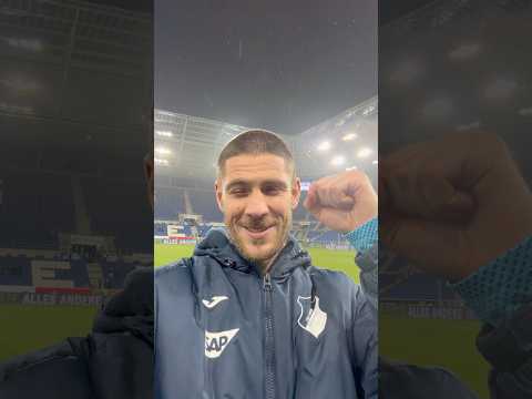 Mr. 300 sagt DANKE! 🫶 #Hoffenheim #AndrejKramaric