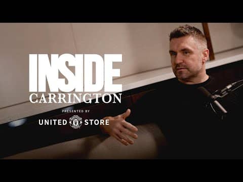 A Historic Night At Old Trafford & International Duty Insight 🧠 | Inside Carrington: EP 2