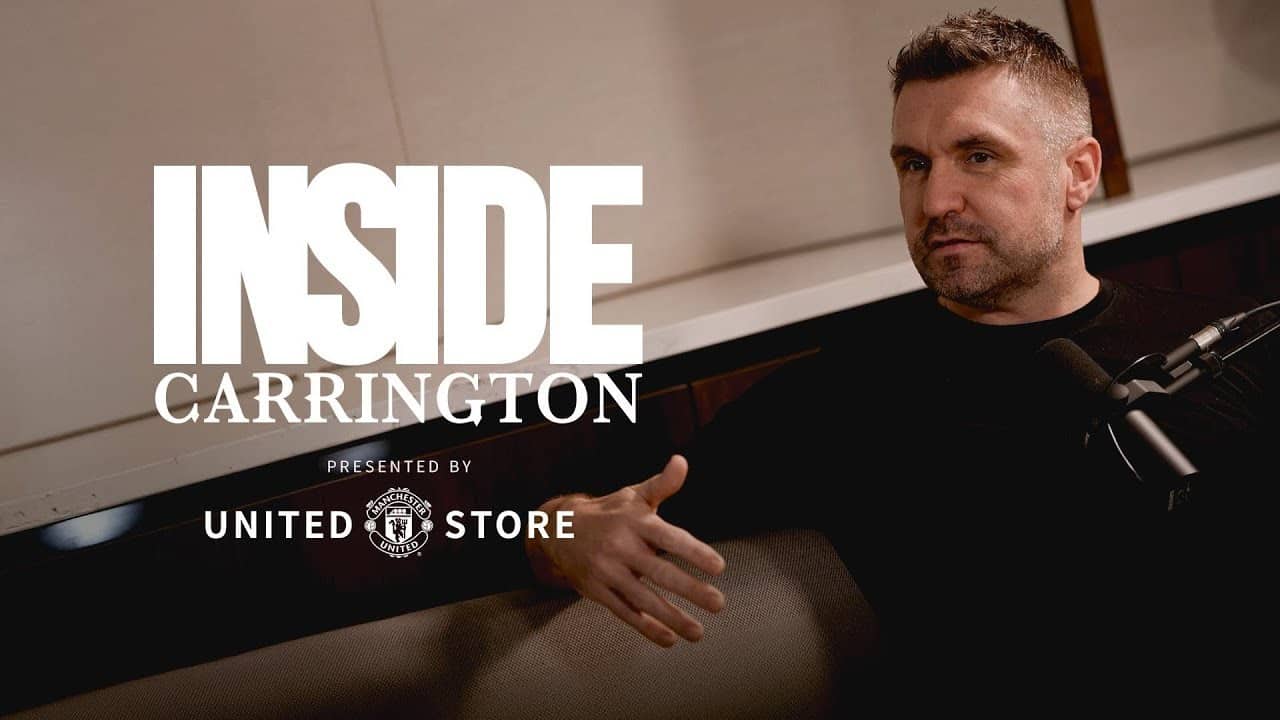 A Historic Night At Old Trafford & International Duty Insight 🧠 | Inside Carrington: Ep 2
