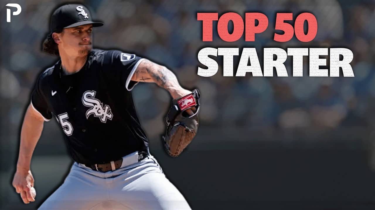 Davis Martin Continues to Climb My SP Ranks I Pitcher Video Breakdown