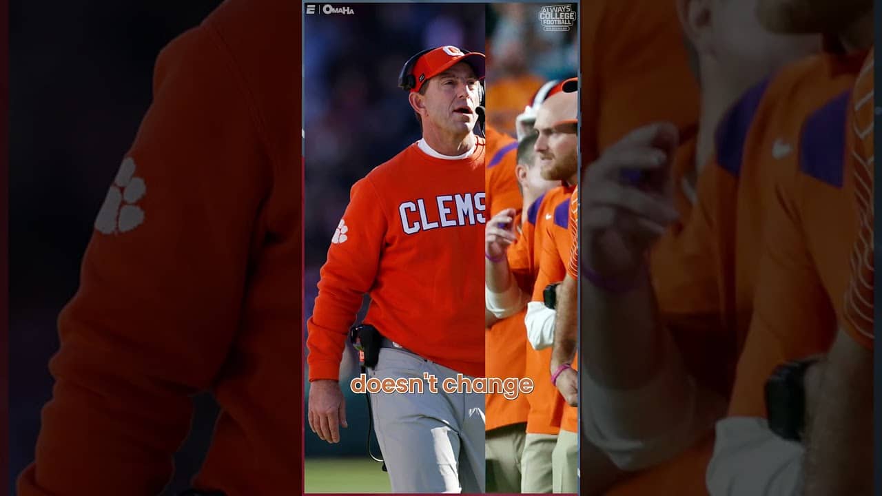 Clemson is ready to EXCEED expectations in 2026
