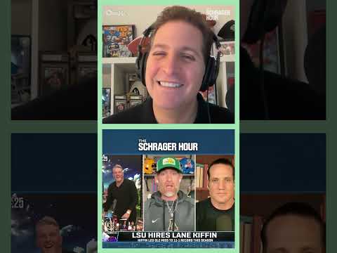 Marty Smith's INCREDIBLE story on the Lane Kiffin interview 👏