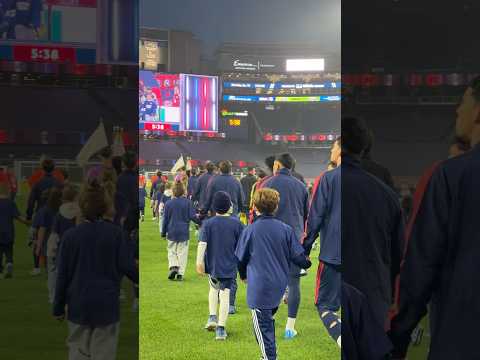 Ready for action, Revs fam?