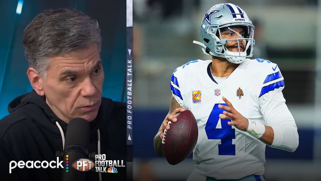 Sunday Night Football opens with Cowboys vs. Giants in 2026 | Pro Football Talk | NFL on NBC