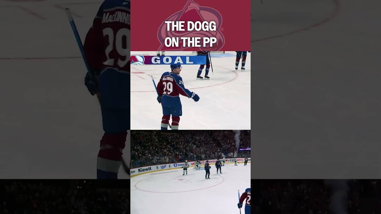 MacKinnon ICES Game 2!!