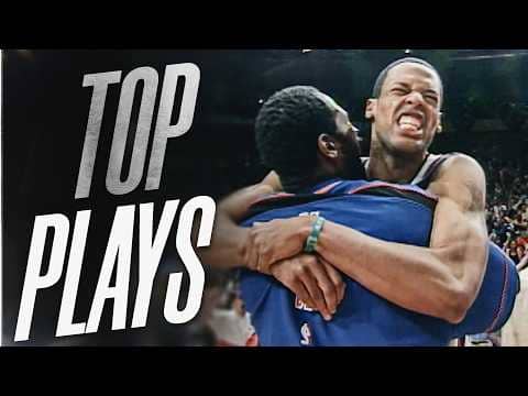 Relive the Knicks’ Legendary 1999 Finals Run 🗽🔥