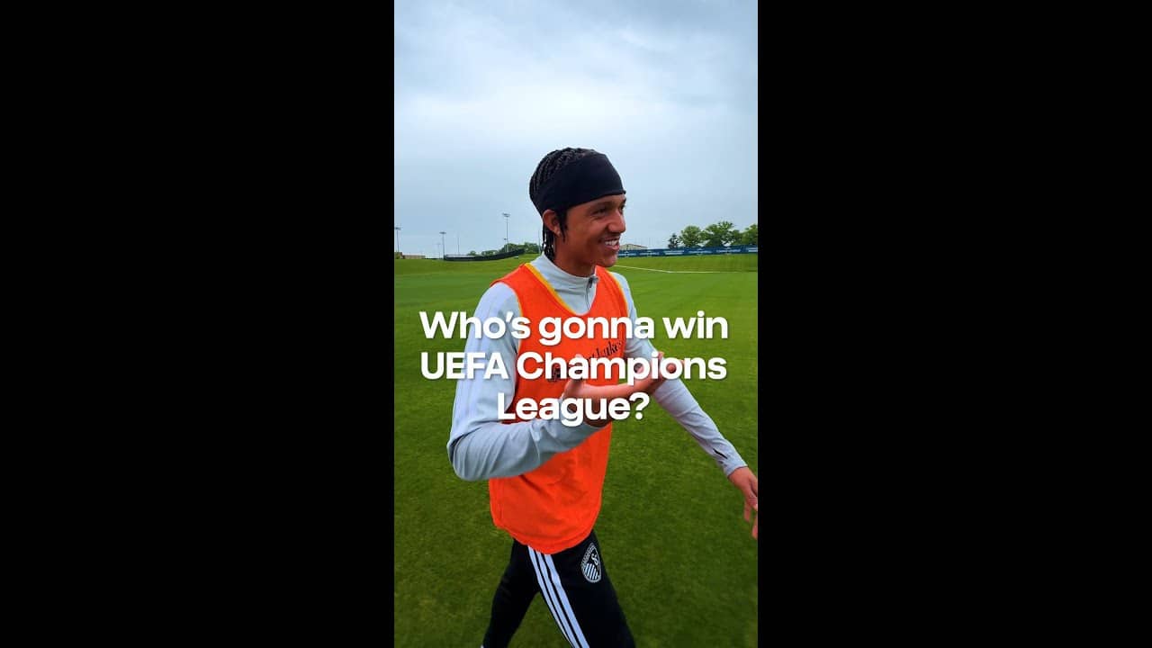 Who's gonna win the UEFA Champions League?