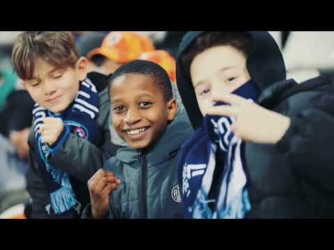 Vivre un match du Paris FC à Jean Bouin