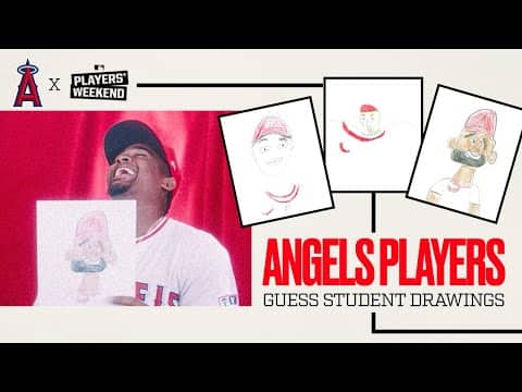 Name That Angel: Kid Drawing Edition