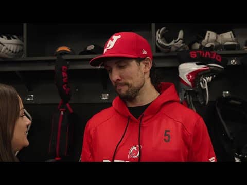 Dillon, Keefe speak to media following practice in Vancouver