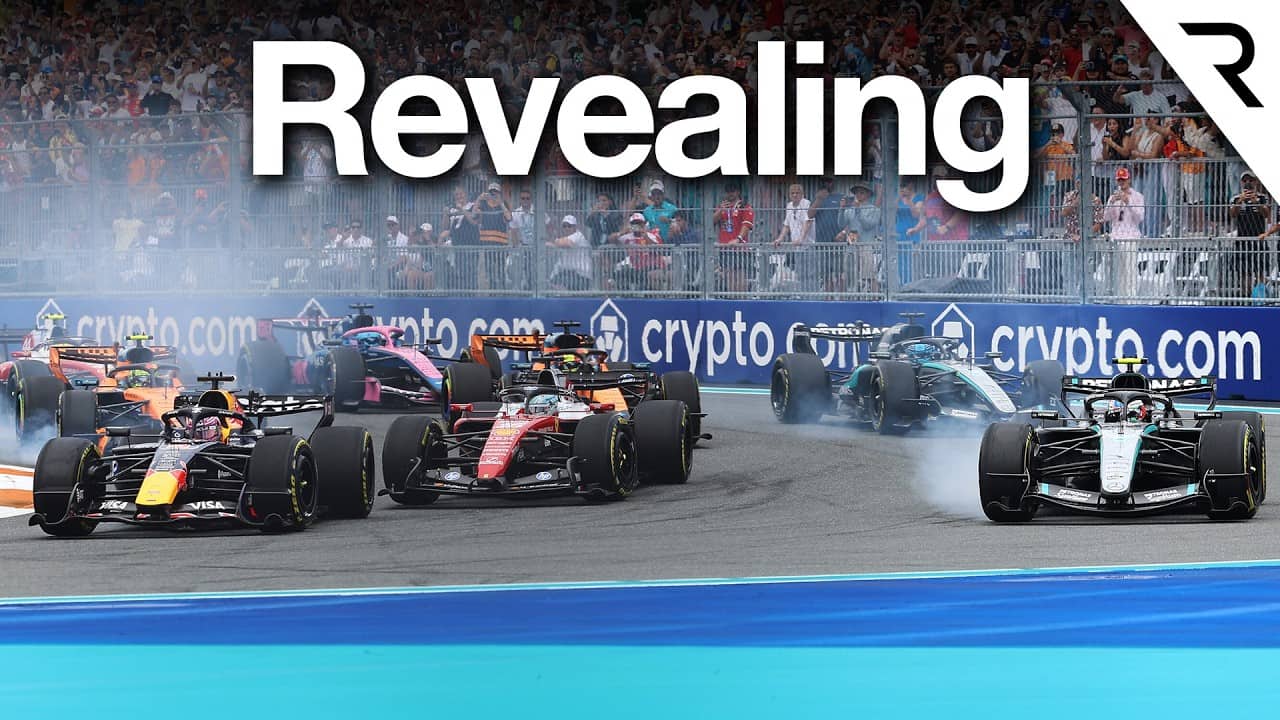 Six things Miami GP revealed about F1 2026
