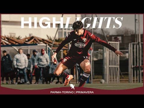 PARMA-TORINO 1-1 | HIGHLIGHTS PRIMAVERA