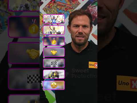 A legend in the sprints and on the cobbles - Thor Hushovd answers his careers questions 👌