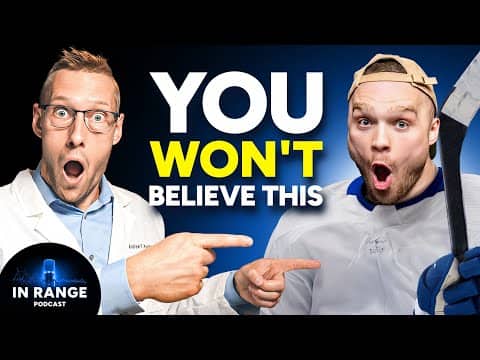 S2 Ep 01: NHL Star & Scientist Turn Type 1 Diabetes into a Superpower