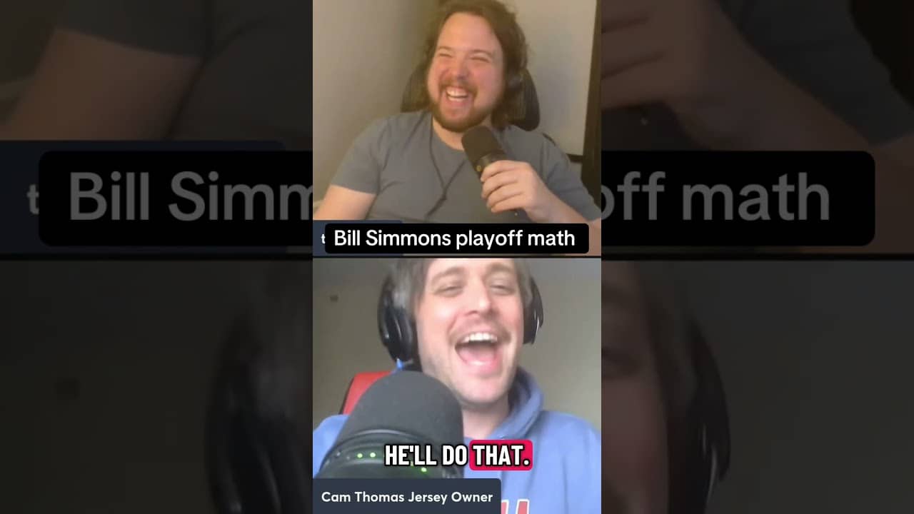 Bill Simmons NBA playoff math explains how every underdog has a chance to win a playoff series