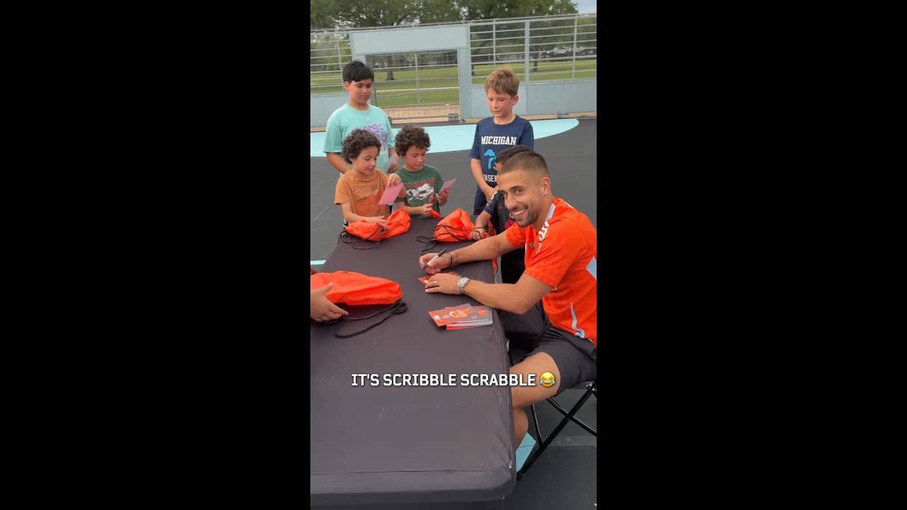 Lingr joins Shell Energy at Futbolito in the City!