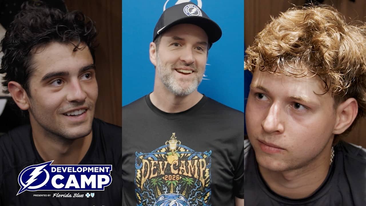 Development Camp 2026 | Mignosa, Cote, Soller