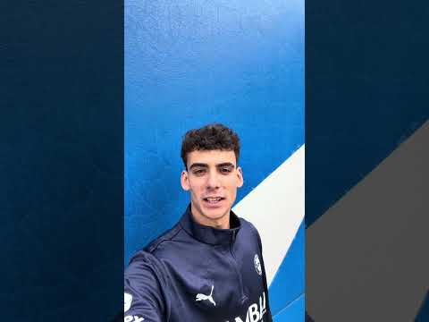 Kaixo, Ángel!! 👋¡¡Deseando verte por Mendi!!🏟️#OngiEtorriÁngel #GoazenGlorioso ⚪️🔵