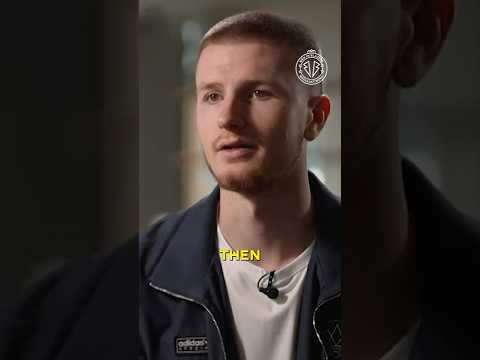 ADAM WHARTON ON HIS LINK WITH MATETA AT CRYSTAL PALACE 💥