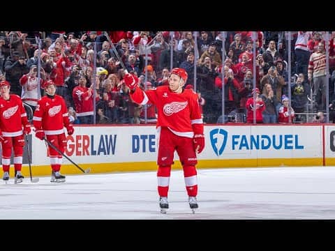 PATRICK KANE sets all-time points record by an American