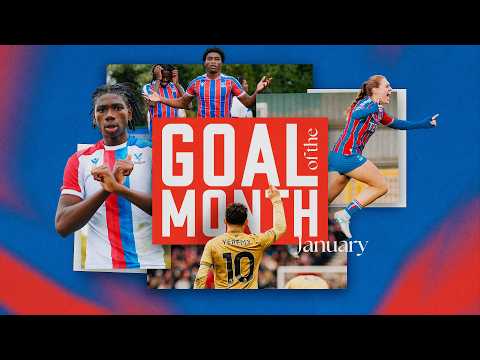 Goal of the Month contenders: January 2026